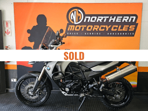 2009 BMW F800GS