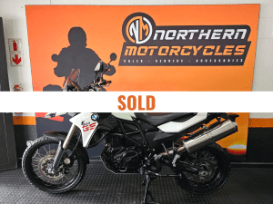 2013 BMW F800GS