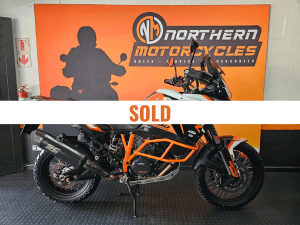 2020 KTM 1290 Adventure R