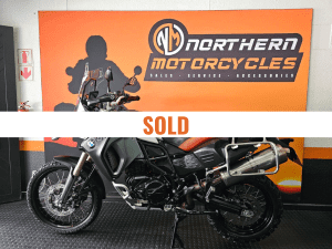 2015 BMW F800GS Adventure
