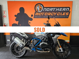 2017 BMW GS1200 Rallye