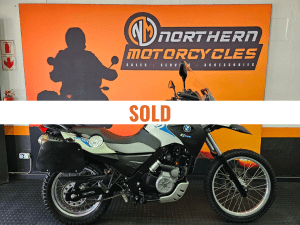 2012 BMW G650 Sertao