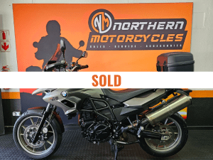 2014 BMW F700GS