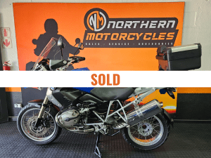 2008 BMW GS1200