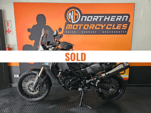 2016 BMW F800GS Adventure