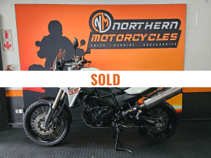 2013 BMW F800GS
