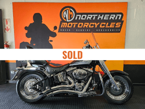 2008 Harley-Davidson Softail