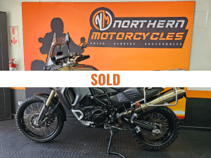 2015 BMW F800GS Adventure