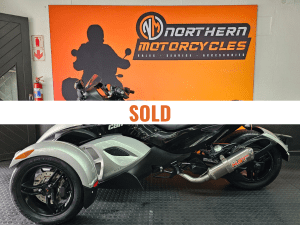 2011 Can-Am Spyder 990