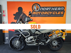 2011 BMW GS1200 Adventure