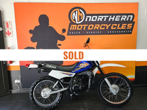 2013 Yamaha DT125 Super Trail