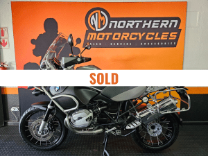 2010 BMW GS1200 Adventure