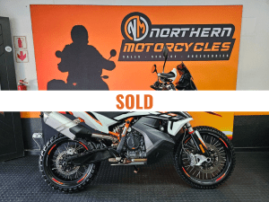 2022 KTM 890 Adventure R