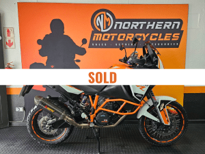 2017 KTM 1290 Adventure R