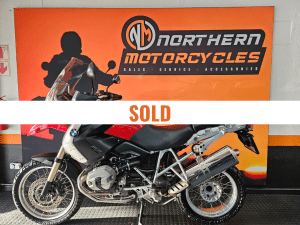 2011 BMW GS1200