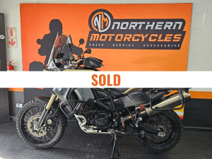 2014 BMW F800GS Adventure