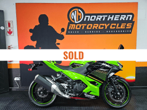 2020 Kawasaki Ninja 400