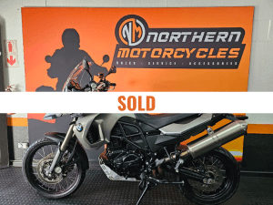 2009 BMW F800GS