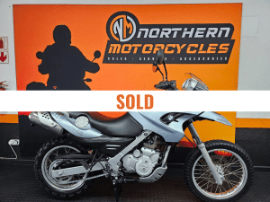 2006 BMW 650GS