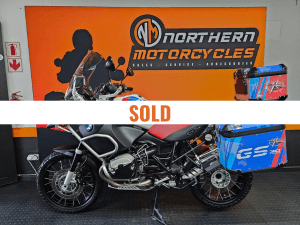 2010 BMW GS1200 Adventure 30th Anniversary