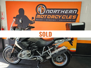 2010 BMW GS1200