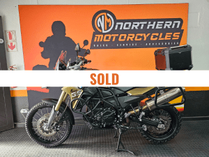 2014 BMW F800GS