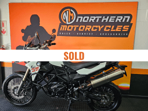 2014 BMW F800GS
