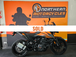 2021 KTM 390 Adventure