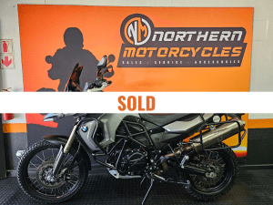 2009 BMW F800GS
