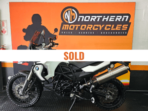 2011 BMW F800GS
