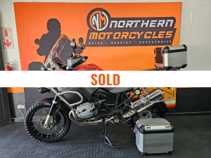 2012 BMW GS1200 Adventure