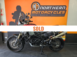 2016 BMW F800GS Adventure