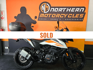 2021 KTM 390 Adventure