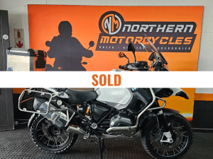 2015 BMW GS1200 Adventure