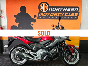 2017 Honda NC750 DCT