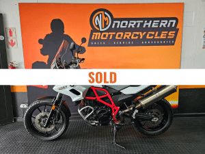 2019 BMW F700GS