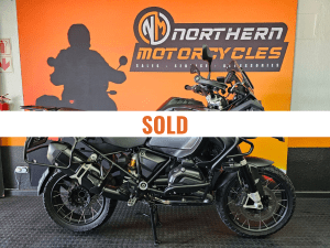 2016 BMW GS1200 Adventure Custom