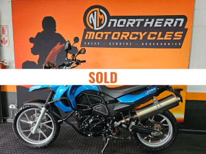 2011 BMW F650GS Twin