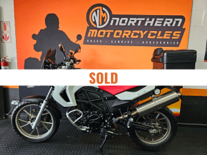 2010 BMW F650GS Twin