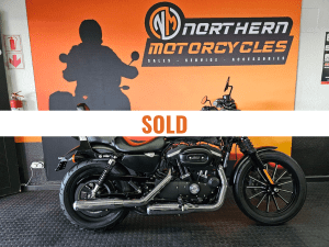 2014 Harley-Davidson Sportster 883