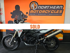 2013 BMW F800GS