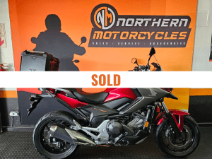 2021 Honda NC750 DCT