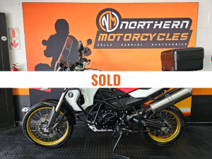 2010 BMW F800GS