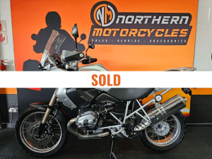 2012 BMW GS1200