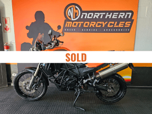 2011 BMW F800GS