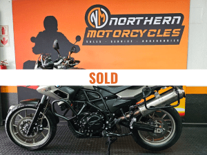 2014 BMW F700GS