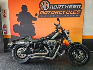 2015 Harley-Davidson Dyna Fat Bob
