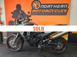 2012 BMW F800GS