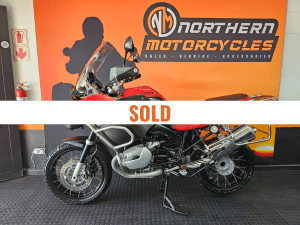 2007 BMW R1200GS Adventure