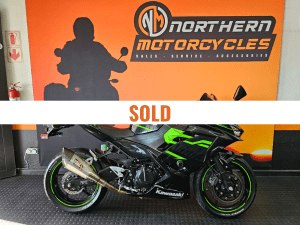 2020 Kawasaki Ninja 400